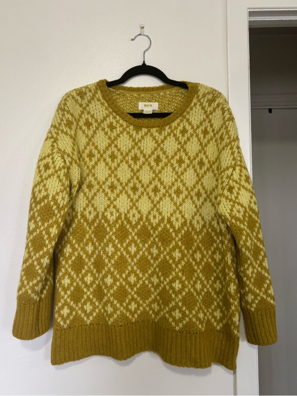 Anthropologie Maeve Sigfried Sweater - Picture 2 of 8